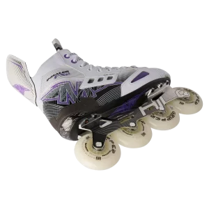 Alternative view of Mission Inhaler FS2 Intermediate Roller Hockey Skates