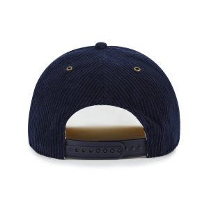 Alternative view of Michigan Wolverines Navy