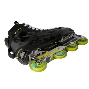Alternative view of Bauer Elite Senior Roller Hockey Goalie Skates