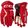 CCM Jetspeed FT6 Senior Hockey Gloves