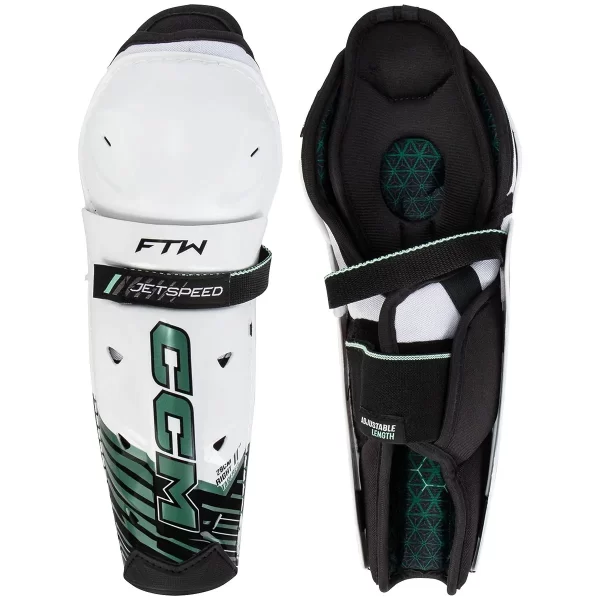 CCM FTW SHIN GUARDS - JUNIOR