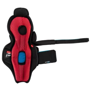 Alternative view of CCM Jetspeed FT680 Junior Hockey Shin Guards