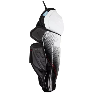 Alternative view of CCM Jetspeed FT8 Pro Senior Hockey Shin Guards