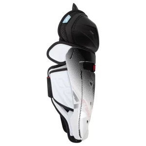 Alternative view of CCM Jetspeed FT8 Senior Shin Guards