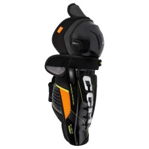Alternative view of CCM Tacks XF Senior Hockey Shin Guards