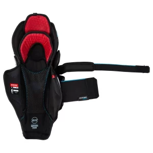 Alternative view of CCM Jetspeed FT6 Senior Hockey Shin Guards