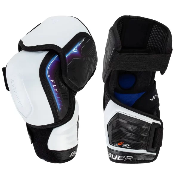 Bauer Vapor FlyLite Intermediate Hockey Elbow Pads