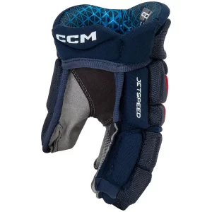Alternative view of CCM Jetspeed FT880 Junior Hockey Gloves