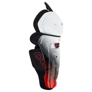 Alternative view of CCM Jetspeed FT880 Junior Hockey Shin Pads