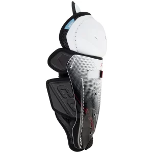 Alternative view of CCM Jetspeed FT8 Pro Junior Hockey Shin Guards