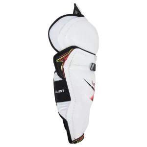 Alternative view of Bauer Vapor FlyPro Senior Hockey Shin Guards