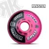 RinksterSplit XXX - Black & Pink Roller Hockey Wheel