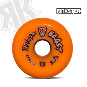 Rinkster Beast XXX Roller Hockey Wheels