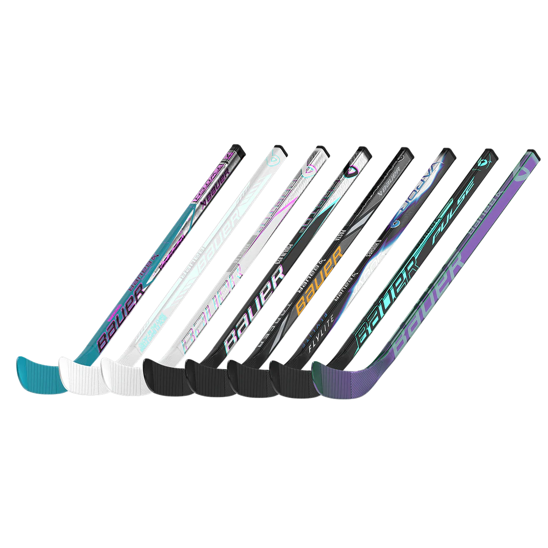 Bauer Mystery Mini Collectable Hockey Stick