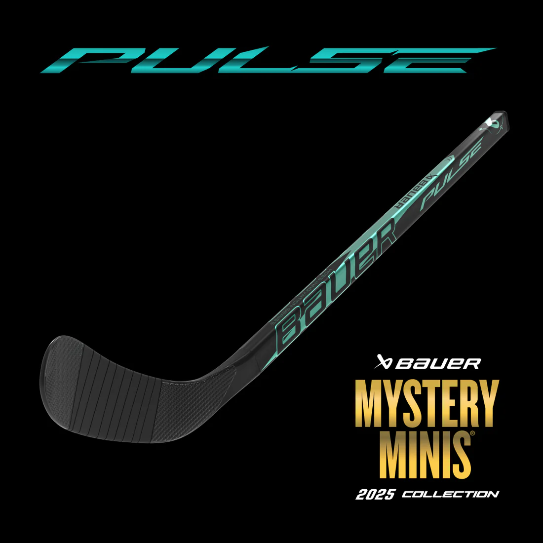 Bauer Mystery Mini Collectable Hockey Stick - Image 6