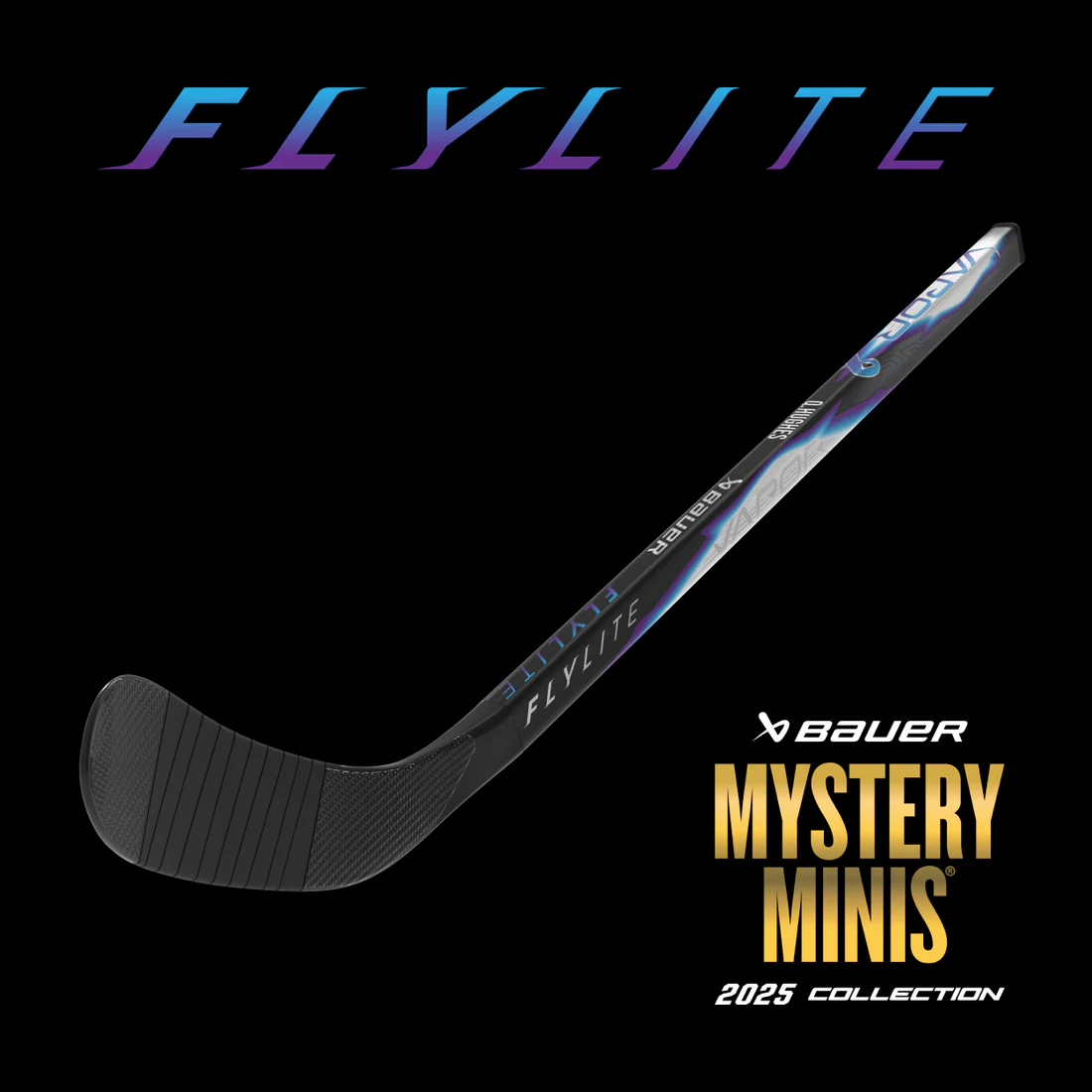 Bauer Mystery Mini Collectable Hockey Stick - Image 8