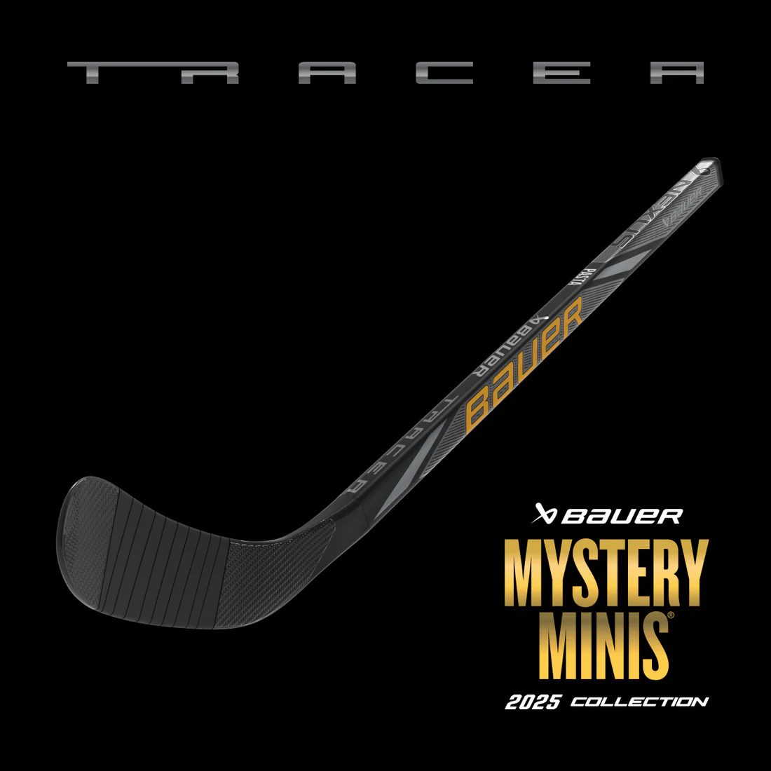 Bauer Mystery Mini Collectable Hockey Stick - Image 9