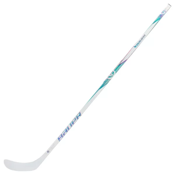 Bauer Proto 2 White Senior Hockey Stick
