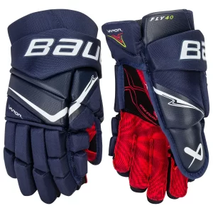 Bauer Vapor Fly40 Intermediate Hockey Gloves