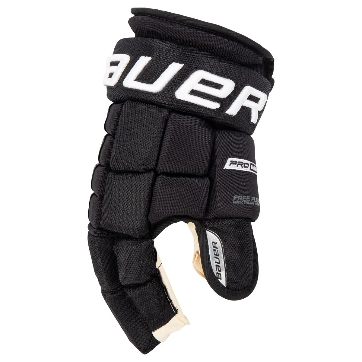 Bauer Pro Series Senior Hockey Gloves - Image 2