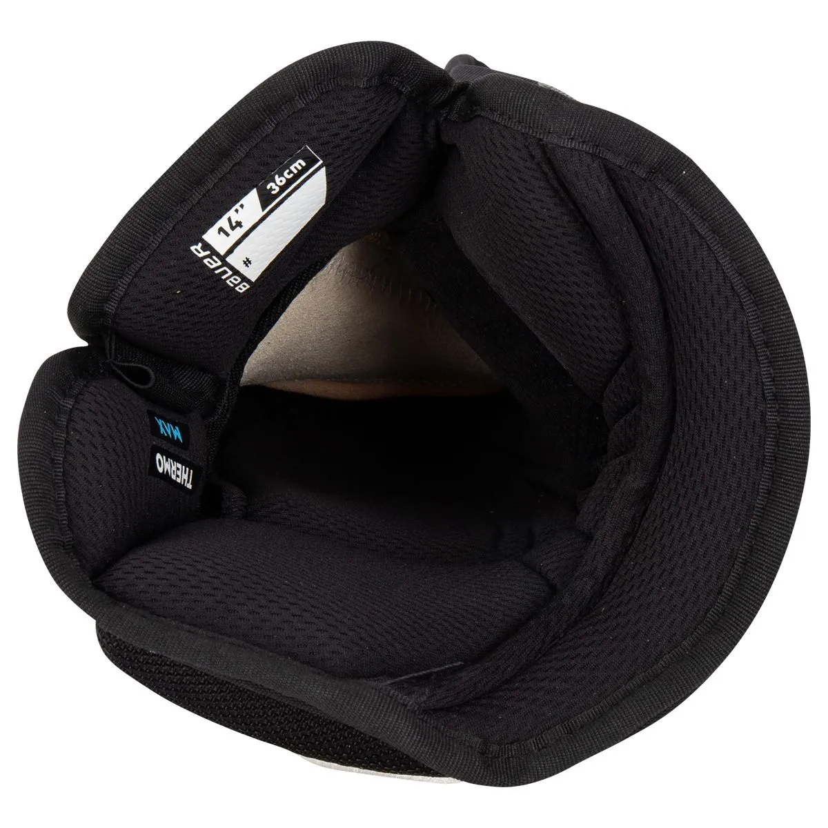 Bauer Pro Series Senior Hockey Gloves - Image 6