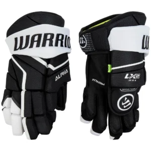 Warrior LX2 Max Junior Hockey Gloves