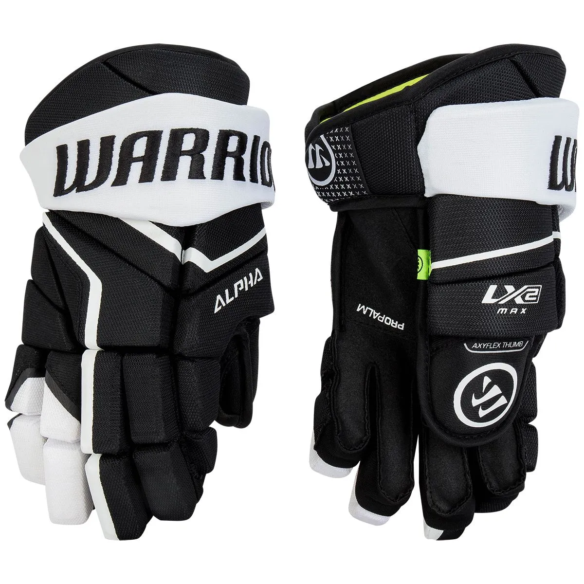 Warrior LX2 Max Junior Hockey Gloves