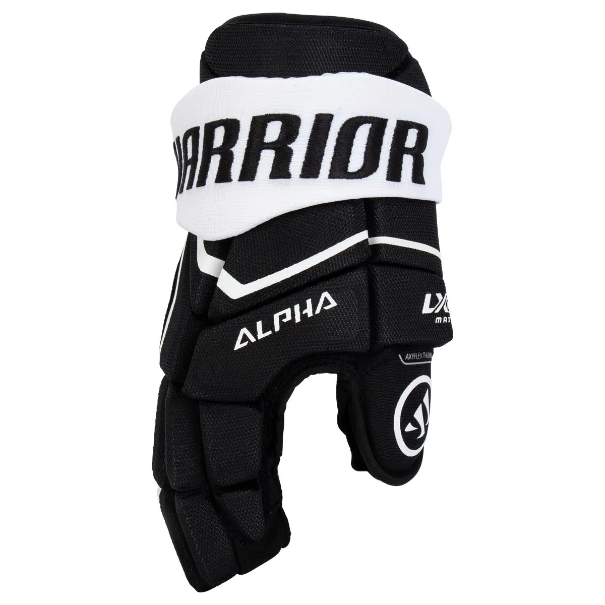Warrior LX2 Max Junior Hockey Gloves - Image 2