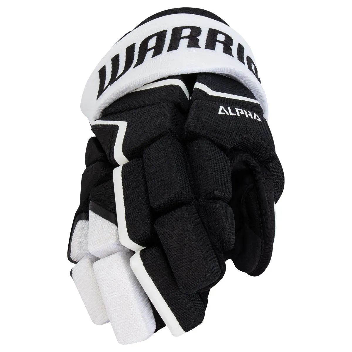 Warrior LX2 Max Junior Hockey Gloves - Image 4
